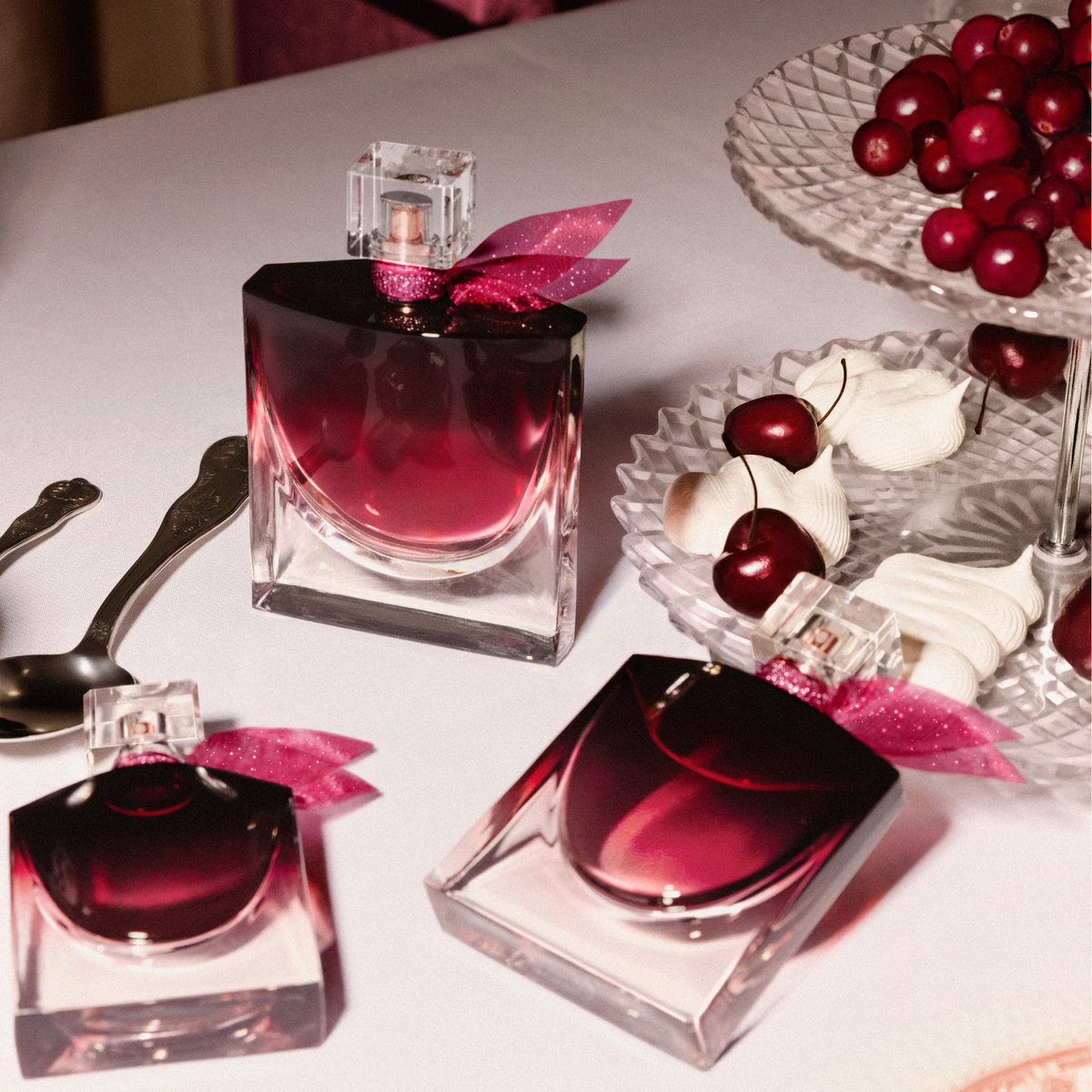 La vie est belle L'Elixir Very Cherry