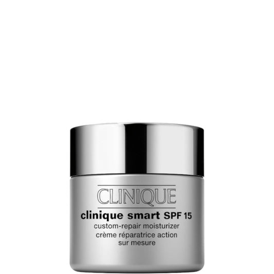 Clinique Smart SPF 15 - Crema Riparatrice Giorno Pelle da Secche a Miste