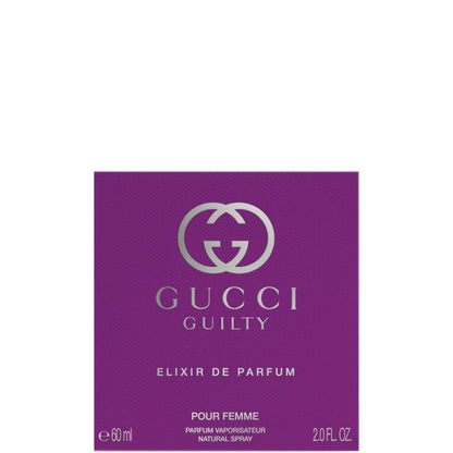 Gucci Guilty Elixir de Parfum Pour Femme 60 ML