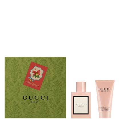 Gucci Bloom EDP Confezione 50 ML Eau de Parfum + 50 ML Body Lotion