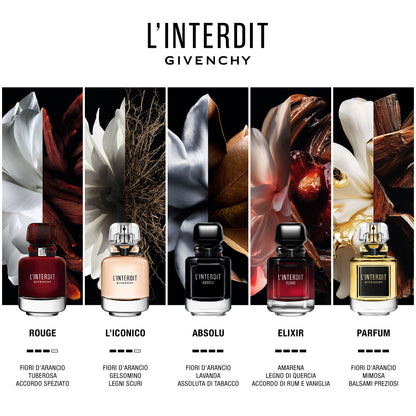 L'Interdit Elixir