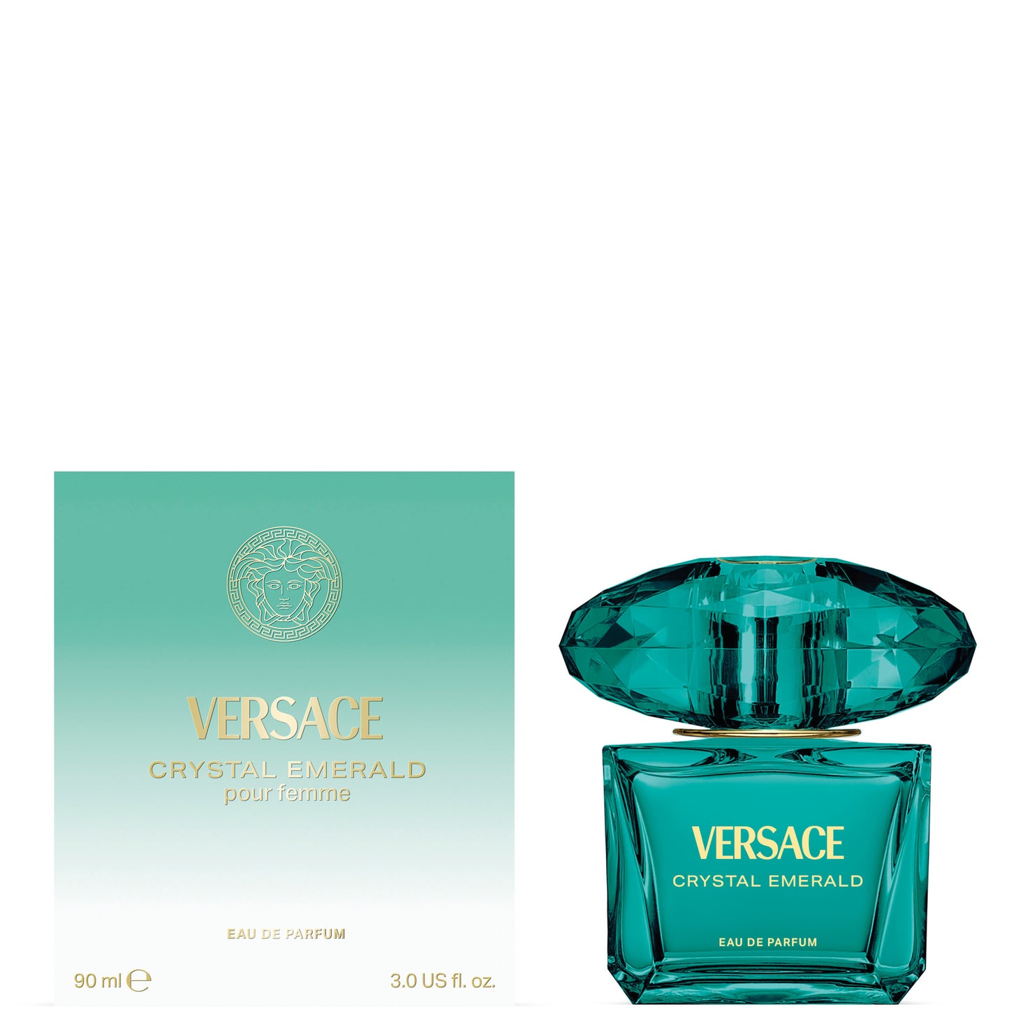 Versace Crystal Emerald