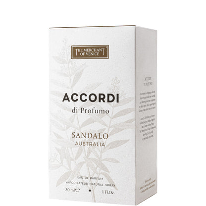 Accordi di Profumo - Sandalo Australia 30 ML