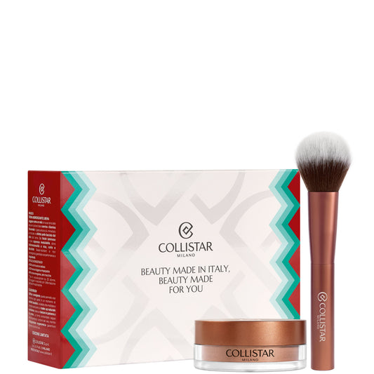 Magica Terra Abbronzante In Polvere Libera + Pennello