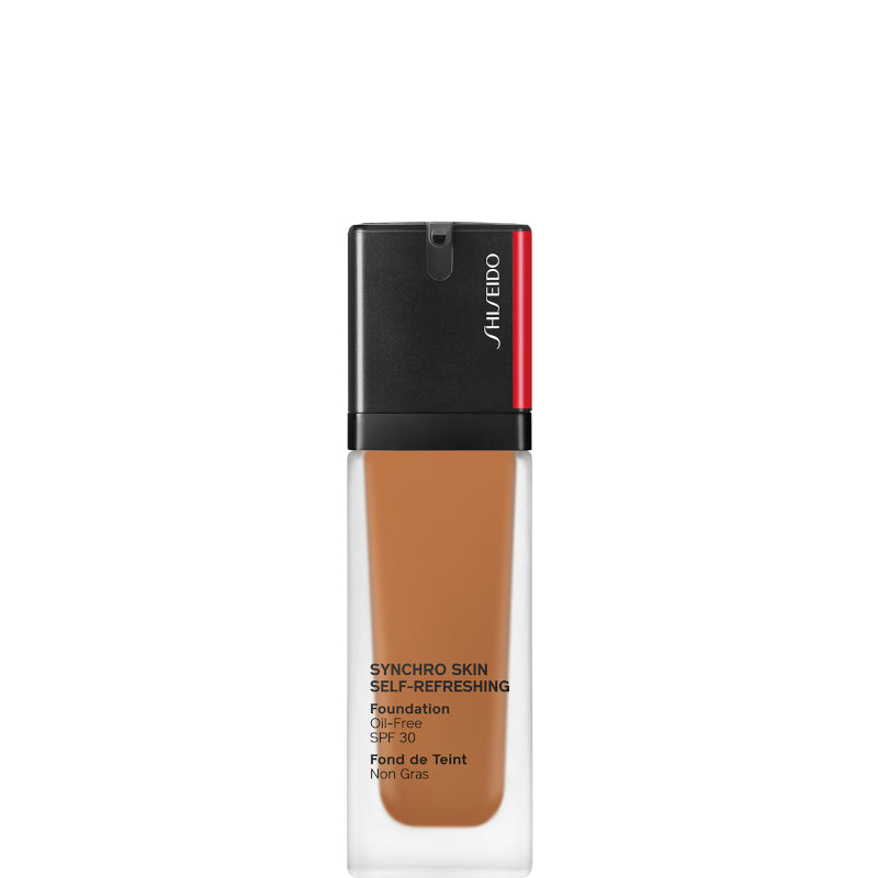 Synchro Skin Self-Refreshing Foundation SPF 30