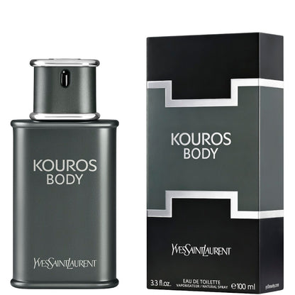 Kouros Body 100 ML