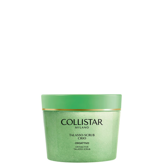 Talasso-Scrub Crio Crioattivo