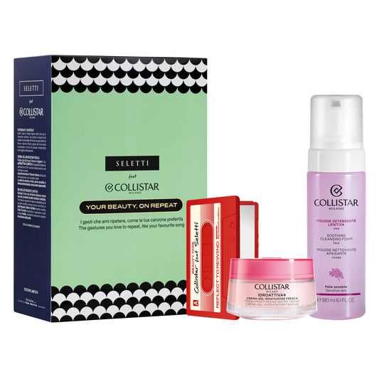 IDROATTIVA+ Crema-Gel Idratazione Fresca Cofanetto