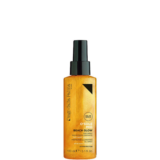 O' Sole Mio - Beach Glow Olio Capelli Protettivo Illuminante 150 ML