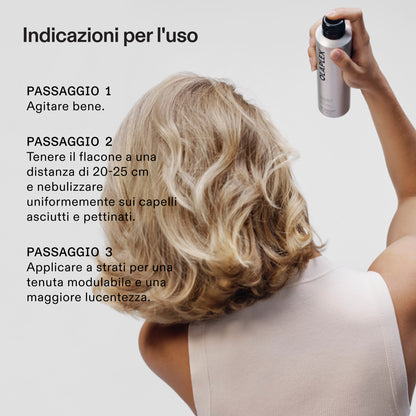 Olaplex Shape Set Hair Spray