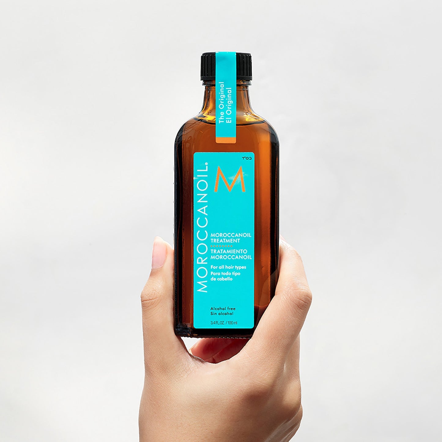 Moroccanoil Treatment