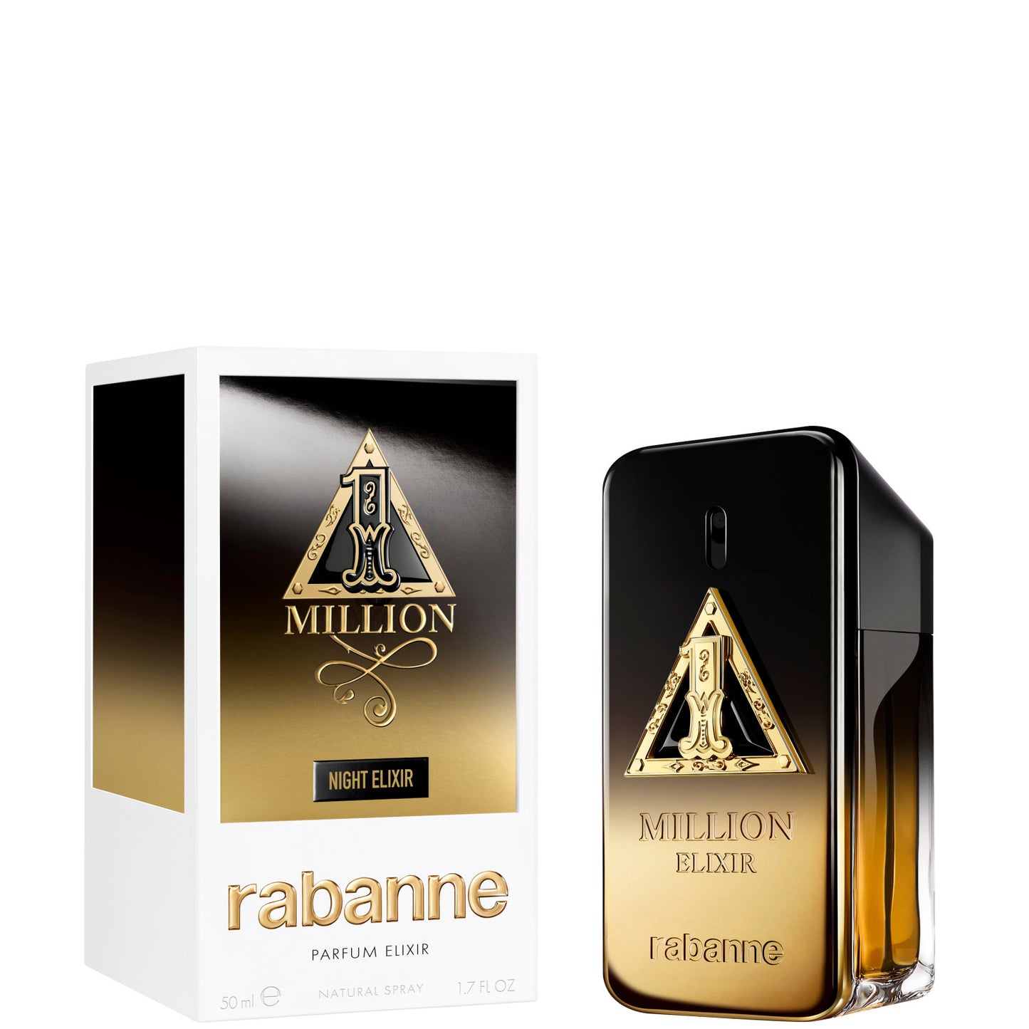 Rabanne 1 Million Night Elixir Parfum Elixir