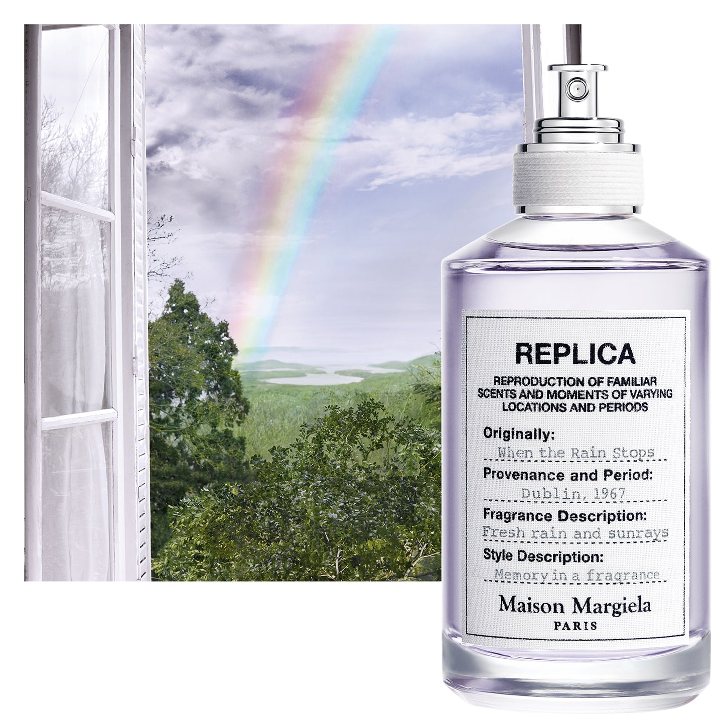 Maison Margiela Replica When The Rain Stops