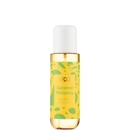 LPDO Caramel Pistachio