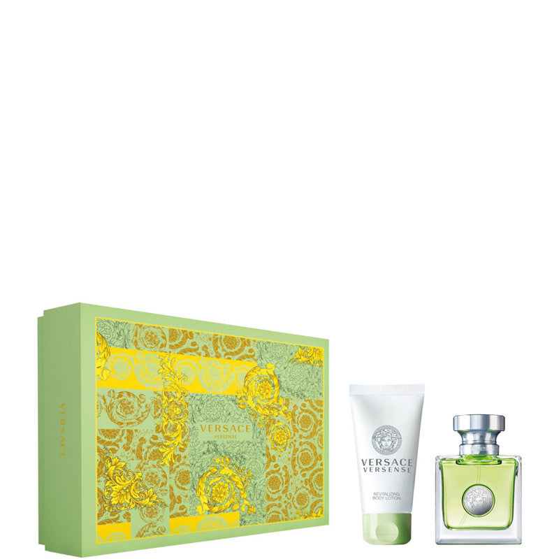 Versense Confezione 30 ML EDT + 50 ML B/L