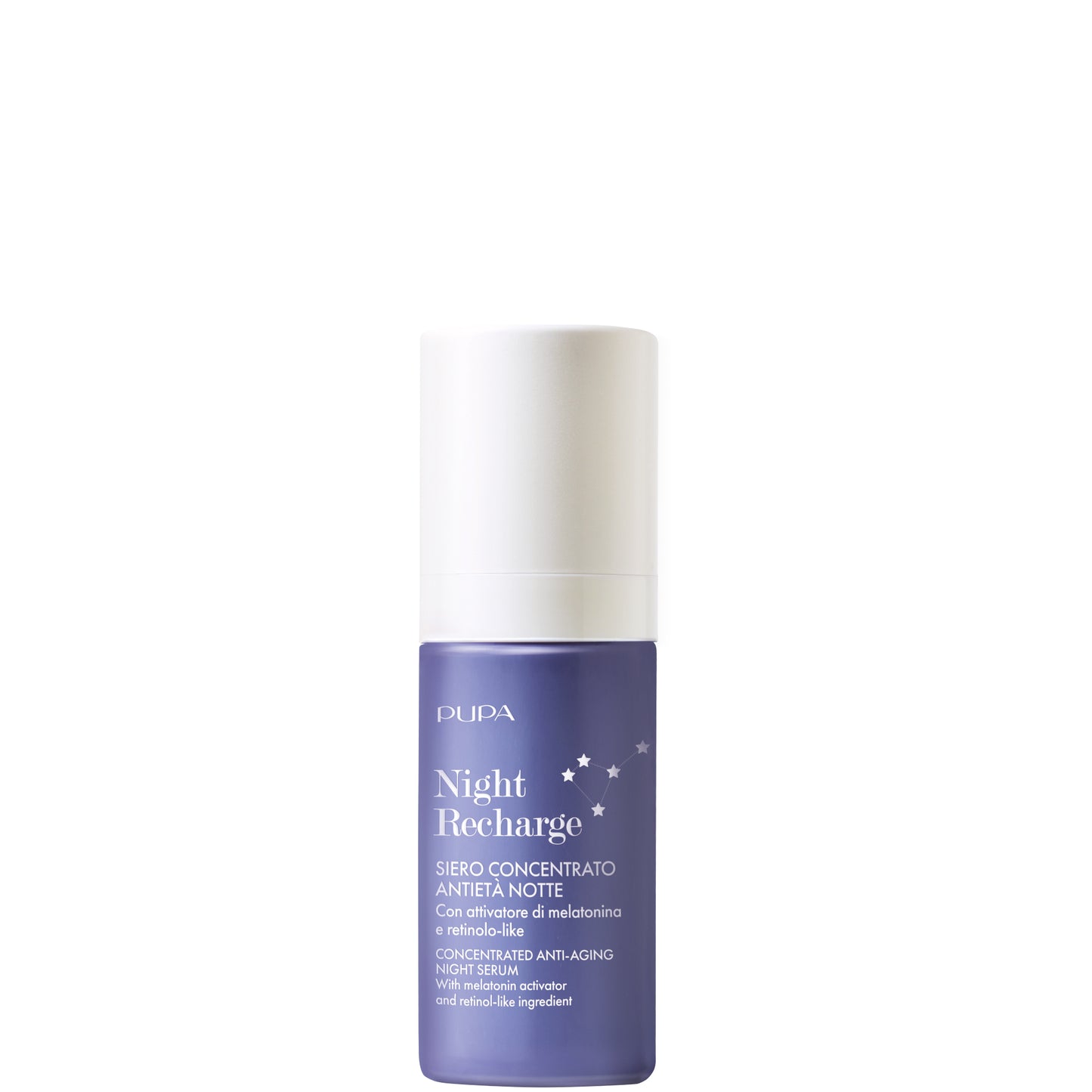 Night Recharge Siero Concentrato antietà Notte