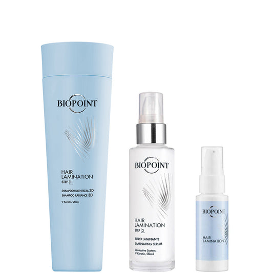 Biopoint Hair Lamination Confezione