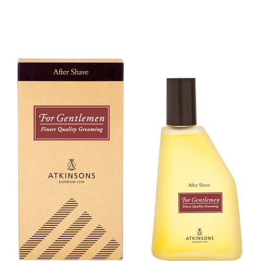 For Gentlemen - After Shave Lotion