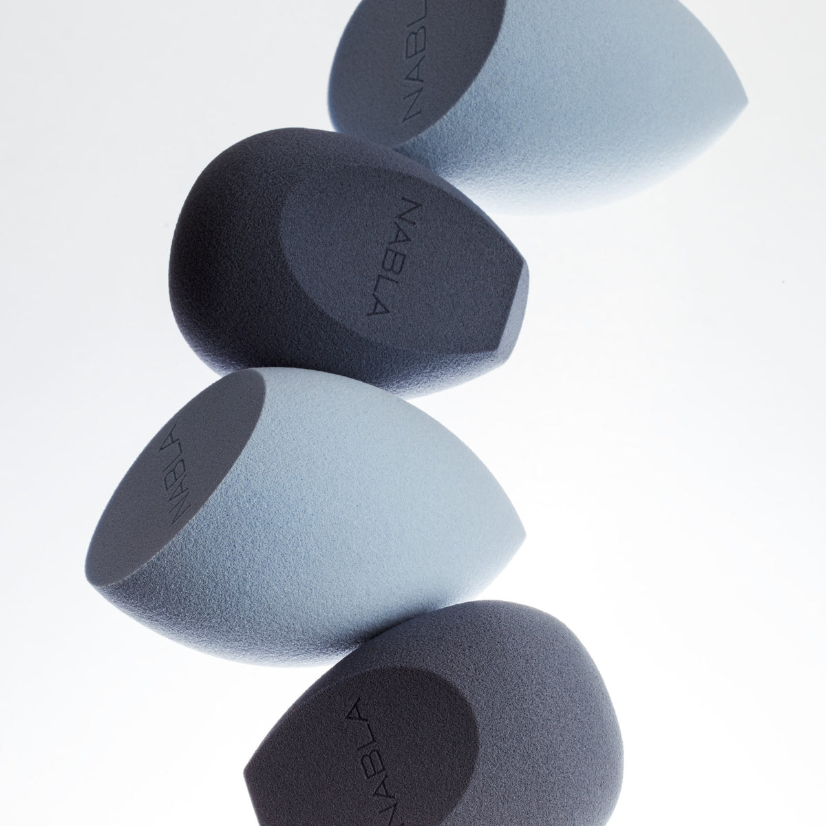 NABLA Blended-up Multi-Angled Sponge Grey