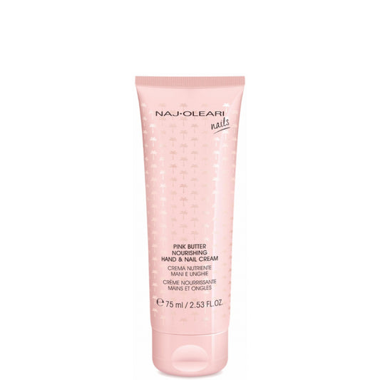 Pink Butter Nourishing Hand & Nail Cream - Crema Mani 75 ML