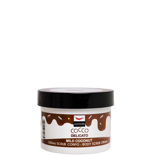 Cocco Delicato Crema Scrub