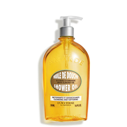 Amande - Huile De Douche - Olio Doccia