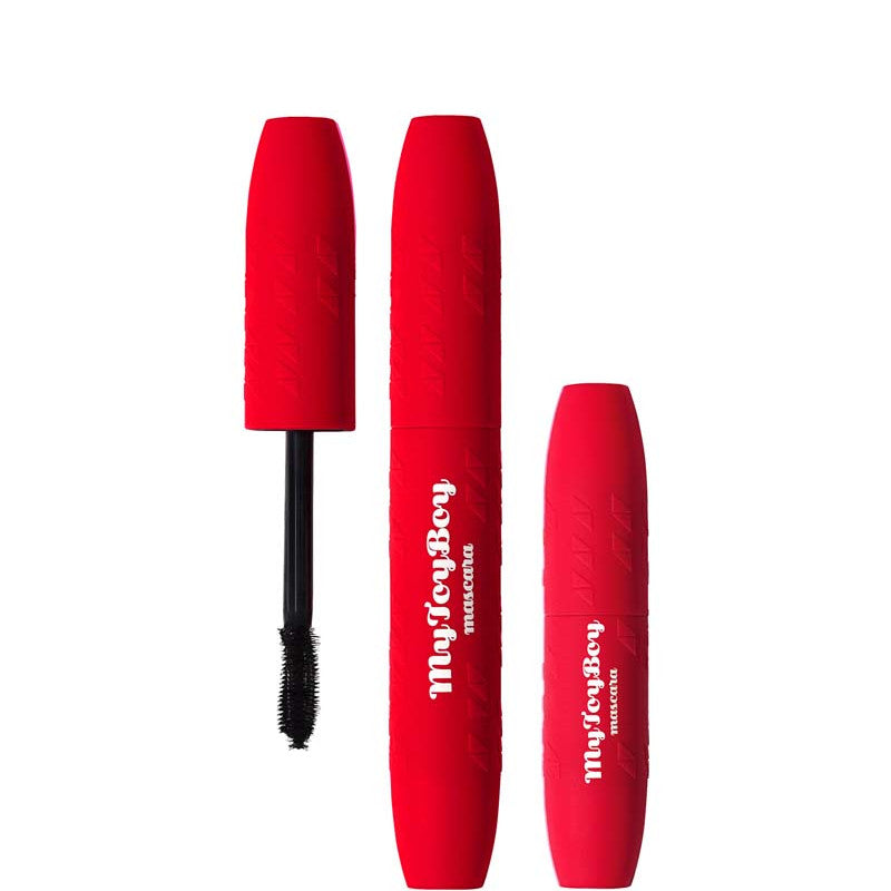Mascara My Toy Boy KIT 13 ML Mascara Nero + 7,5 ML Mascara Nero