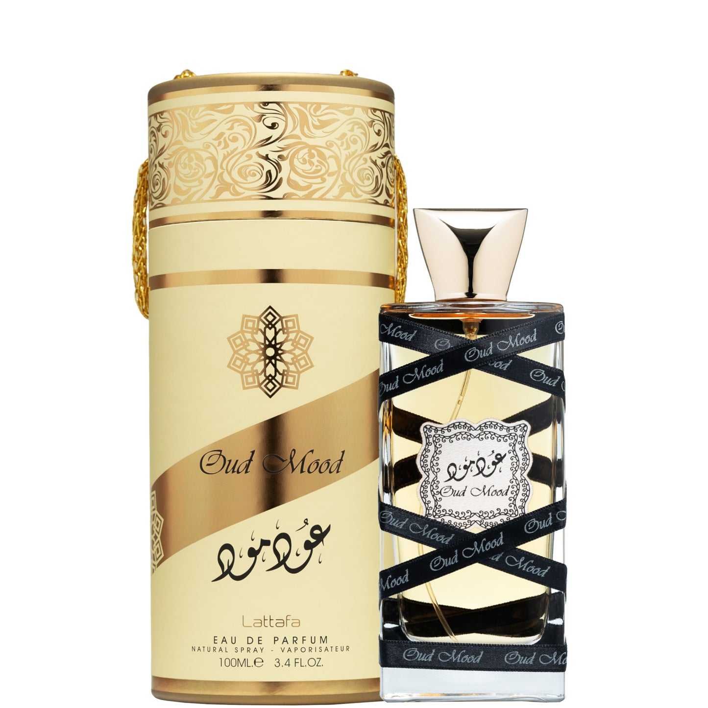 Lattafa Oud Mood
