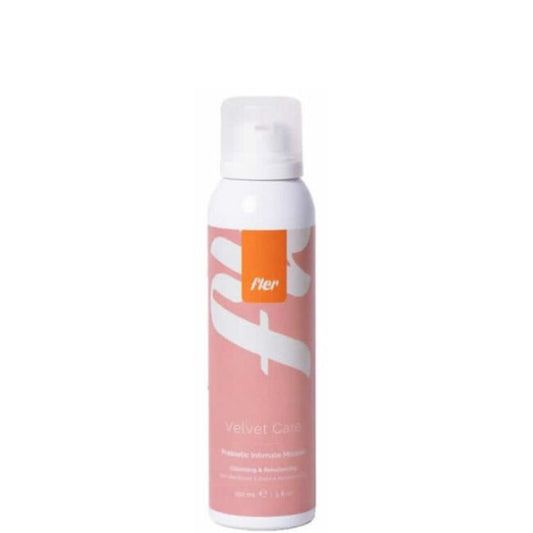 Fler Velvet Care Prebiotic Intimate Mousse