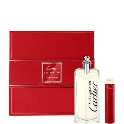 Cartier Déclaration Confezione 100 ML Eau de Toilette + 15 ML Eau de Toilette