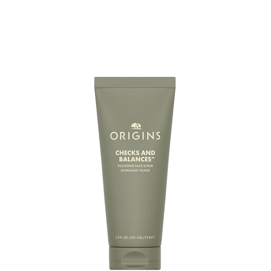 Origins Checks and Balances Polishing Face Scrub