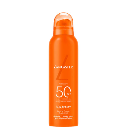 Sun Beauty Body Mist SPF 50