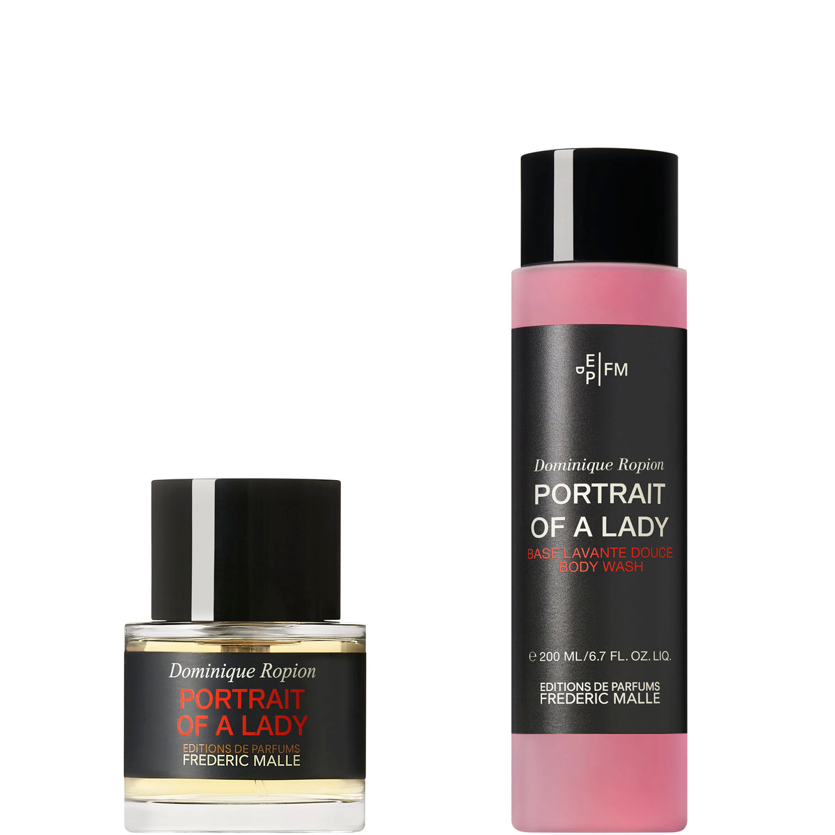 Frederic Malle Portrait of a Lady Set Fragrance