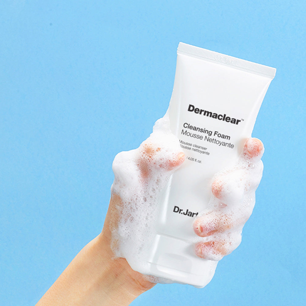 Dr.Jart+ Dermaclear Cleansing Foam