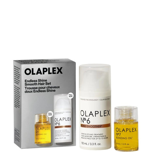 Olaplex Endless Shine Smooth Hair Set