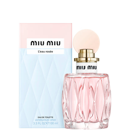 Miu Miu L’Eau Rosée