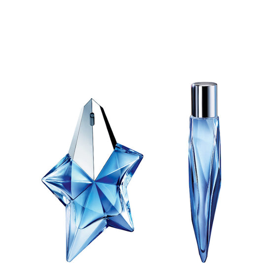 Angel EDP Couture Set Confezione 25 ML Eau de Parfum Ricaricabile + 10 ML Eau de Parfum Ricaricabile