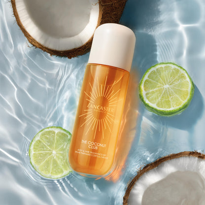 Lancaster The Coconut Club Acqua profumata Corpo e capelli
