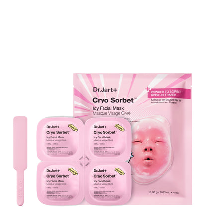 Dr.Jart+ Cryo Sorbet Icy Facial Mask