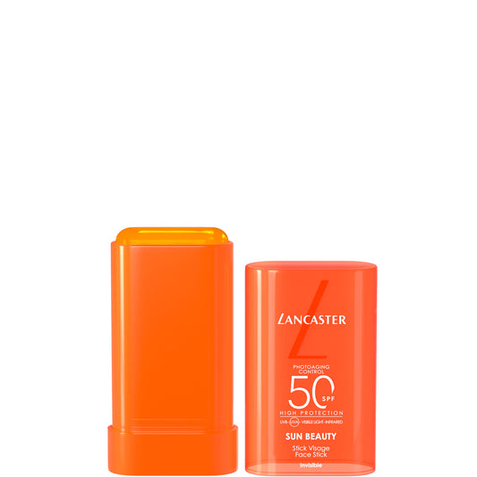 Lancaster Sun Beauty Face Stick SPF50