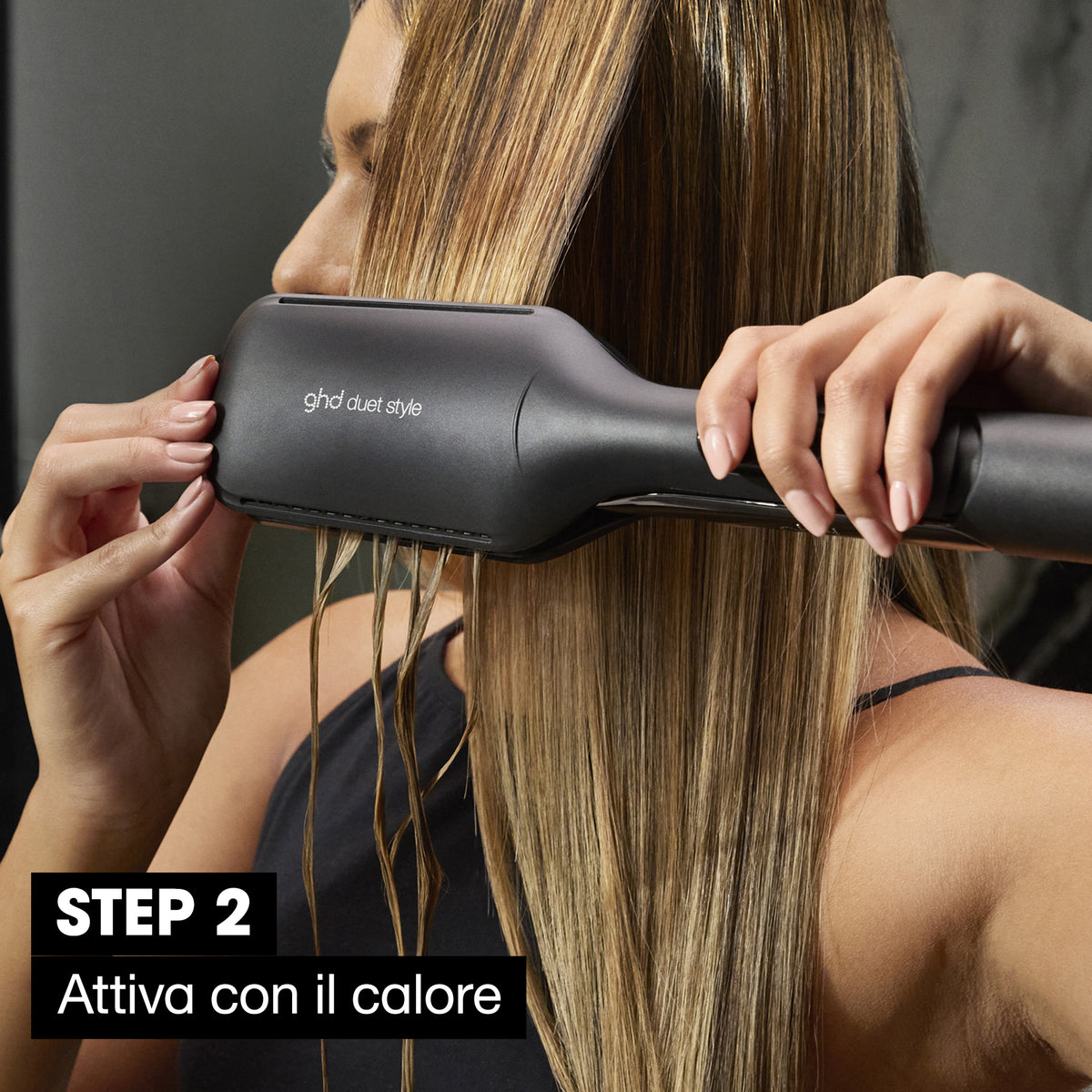 ghd rehab damaged hair repairer - siero riparatore per capelli danneggiati