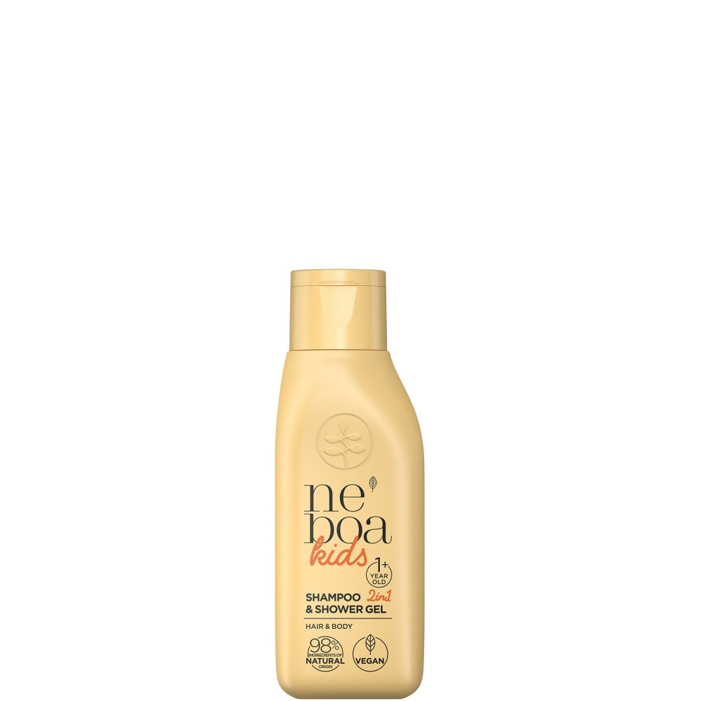 NEBOA KIDS Shampoo & Shower Gel Hair & Body