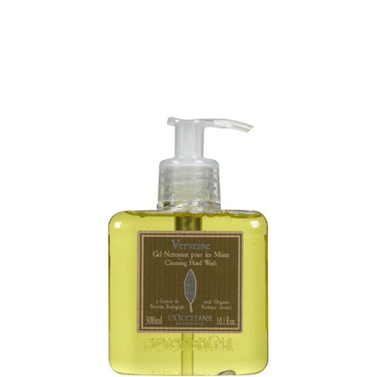 Verveine - Gel Nettoyant Pour le Mains - Gel Detergente Mani 300 ML