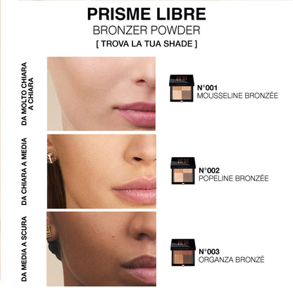 Prisme Libre Bronzer Powder