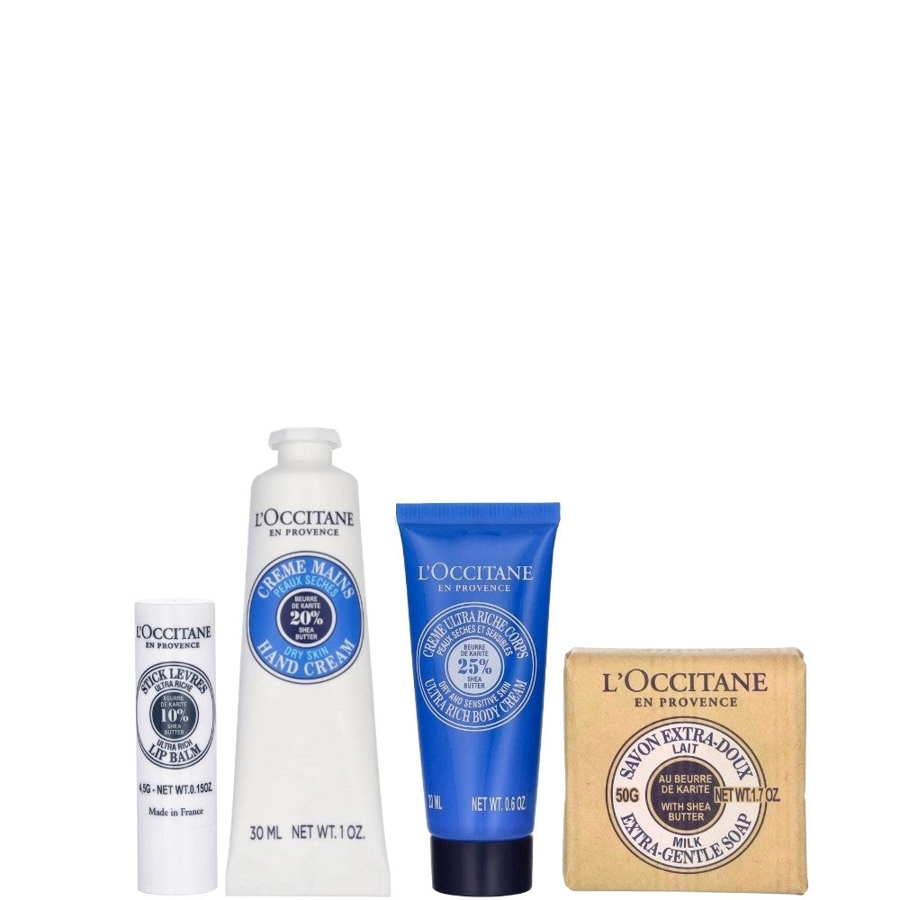 LOC KIT SCOPERTA KARITE` 2025