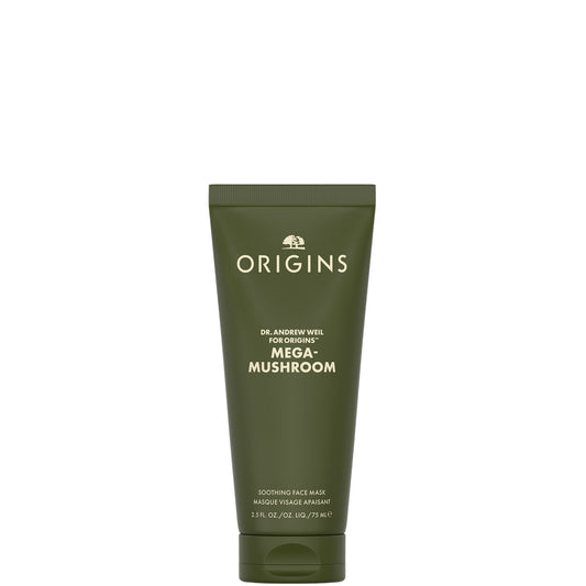 Dr. Andrew Weil for Origins™ MEGA-MUSHROOM Soothing Face Mask