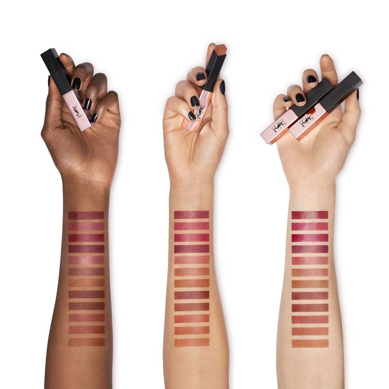 Rouge Pur Couture The Slim Glow Matte*