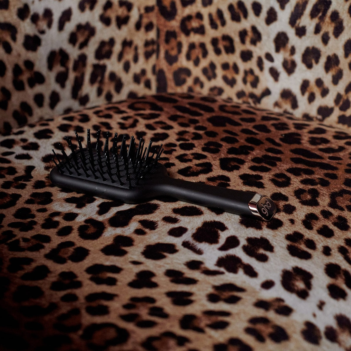 ghd mini paddle brush - spazzola piatta da viaggio