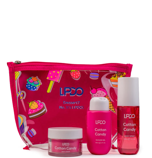LPDO Cotton Candy Confezione