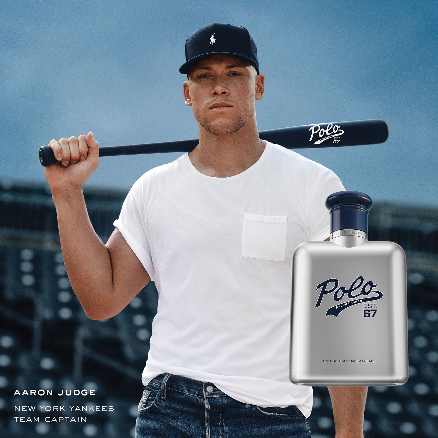 Ralph Lauren Polo Est. 67 Eau de Parfum Extreme